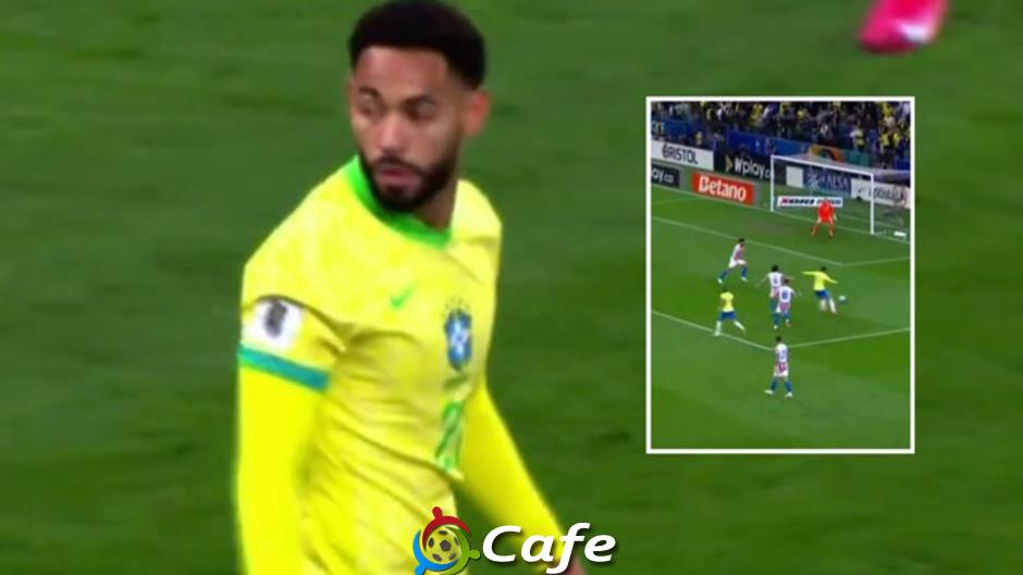 Fan MU phấn khích với màn trình diễn của Matheus Cunha ở ĐT Brazil