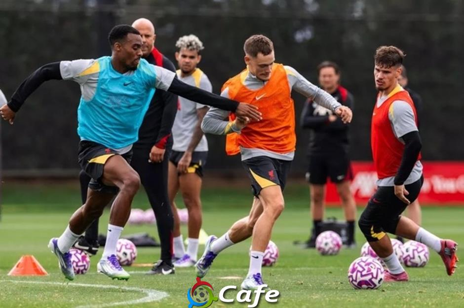 Florian Wirtz đá trận ra mắt cho Liverpool như thế nào?