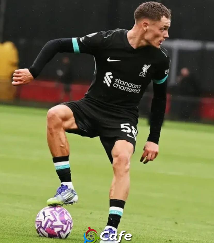 Florian Wirtz đá trận ra mắt cho Liverpool như thế nào?
