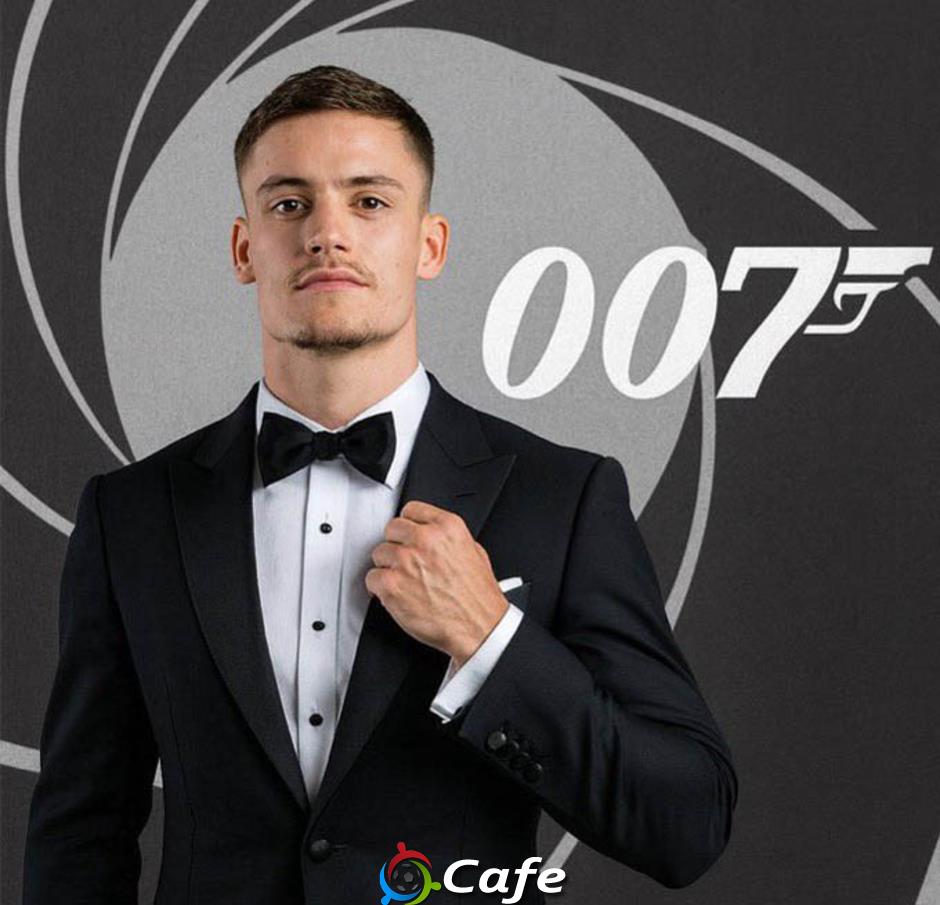 Florian Wirtz vào vai 'điệp viên 007' ở Liverpool