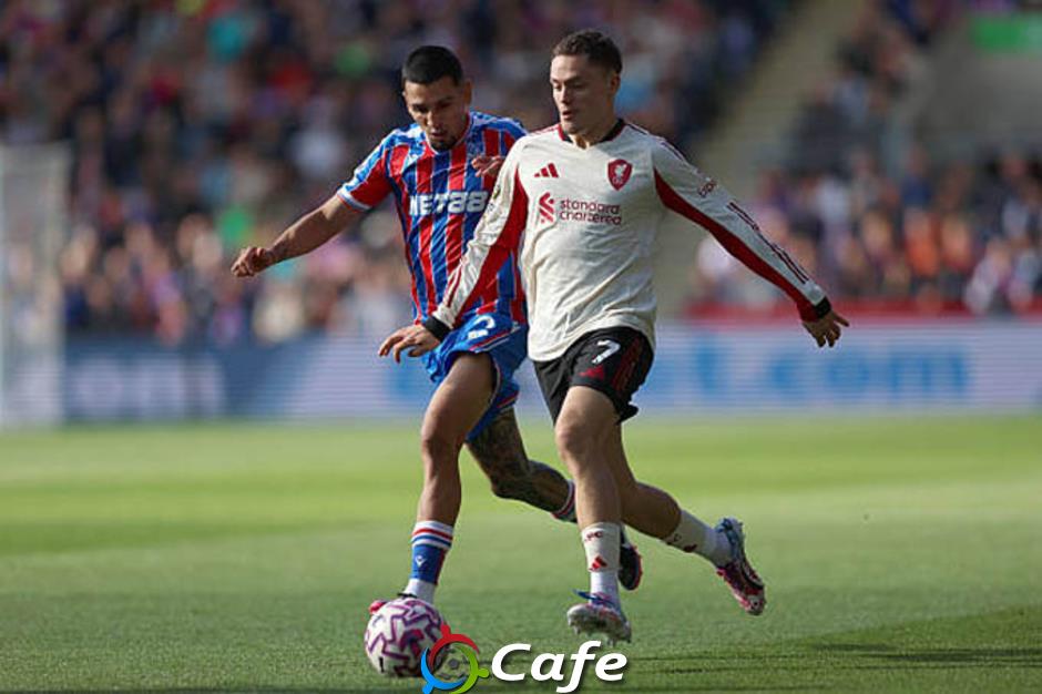 Florian Wirtz vào vai 'điệp viên 007' ở Liverpool
