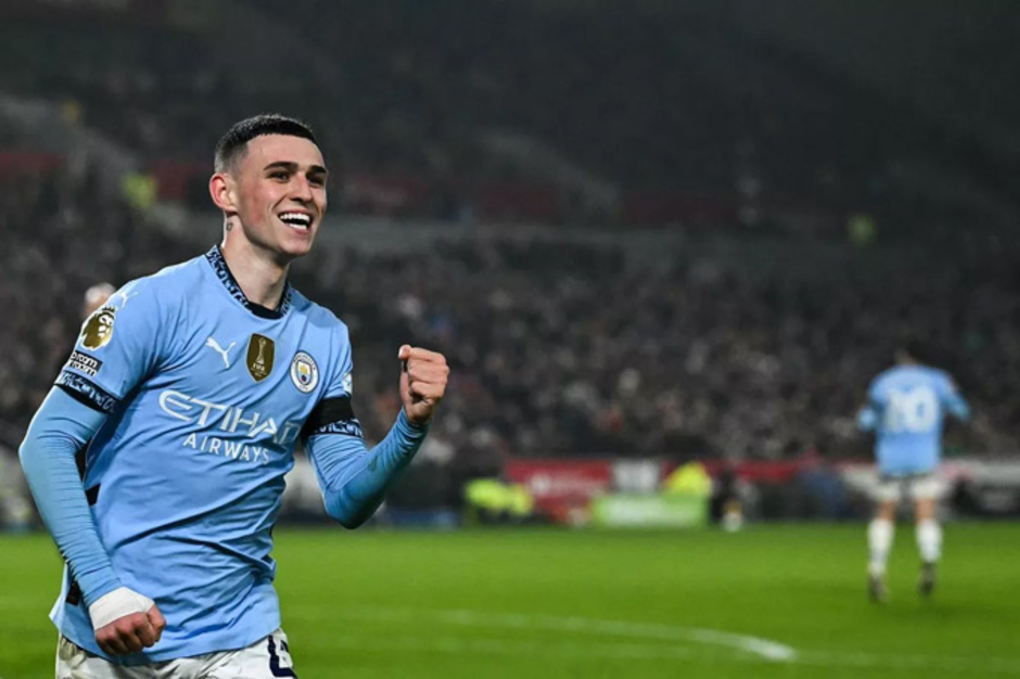 Foden thừa nhận sự thật về Man City