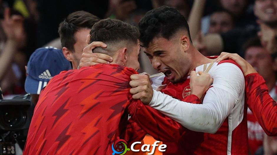 Gabriel Martinelli còn lâu mới hết thời