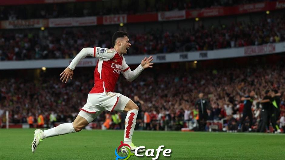 Gabriel Martinelli còn lâu mới hết thời