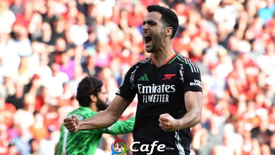 Gabriel Martinelli nêu cao khí tiết của Arsenal