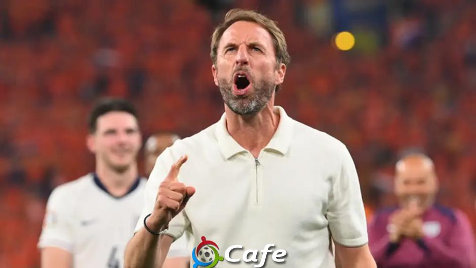 Gareth Southgate sẵn sàng tiếp quản ghế nóng tại MU Gareth Southgate sẵn sàng tiếp quản ghế nóng tại MU