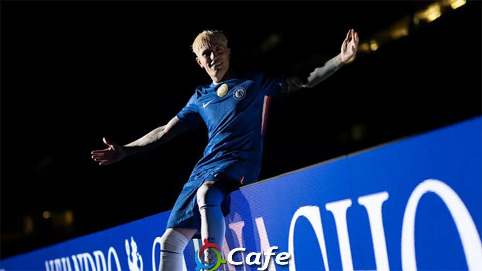 Garnacho chọn áo số 49, có tên trong danh sách dự Champions League của Chelsea