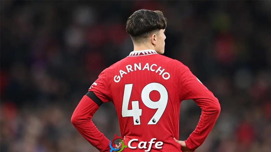 Garnacho chọn áo số 49, có tên trong danh sách dự Champions League của Chelsea