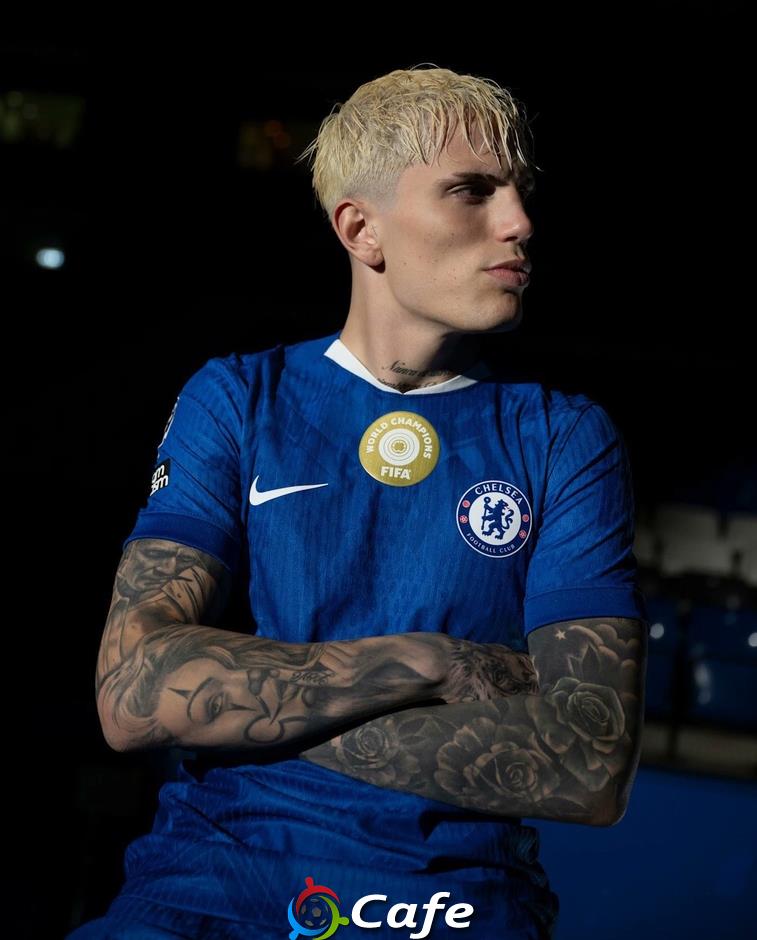 Garnacho gia nhập Chelsea sau cuộc nói chuyện với một người đặc biệt