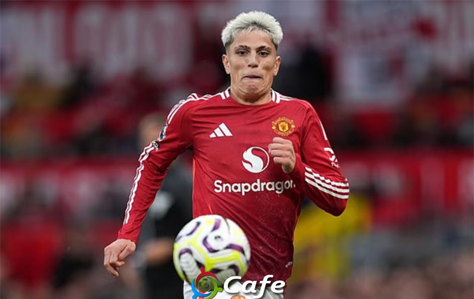 Garnacho một lòng hướng về Chelsea
