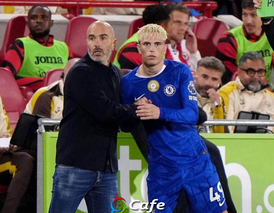 Garnacho sắm vai người hùng và tội đồ trong ngày ra mắt Chelsea