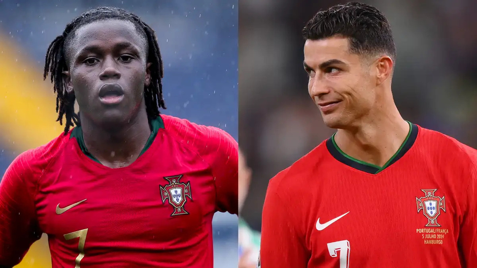 Geovany Quenda - 'Ronaldo mới' lọt mắt xanh của Man City