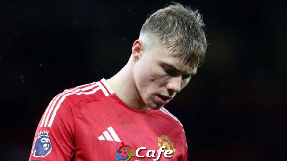 'Giá như Rasmus Hojlund được Cristiano Ronaldo dìu dắt'