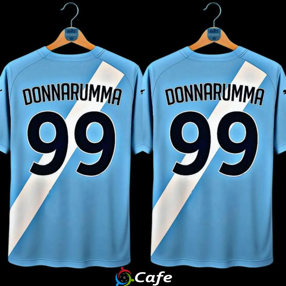 Gianluigi Donnarumma chọn số áo mang ý nghĩa đặc biệt tại Man City
