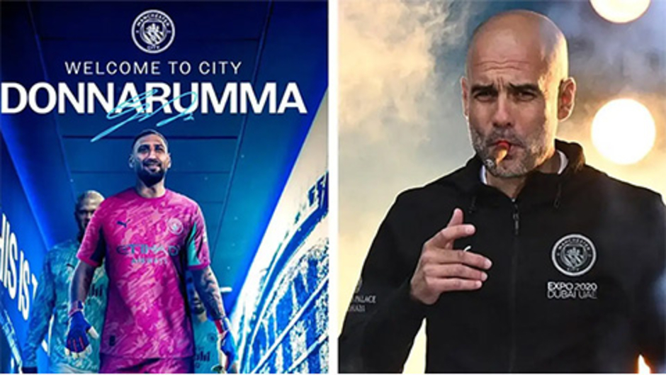 Gianluigi Donnarumma: ‘Tự hào khi được CLB lớn nhất thế giới săn đón