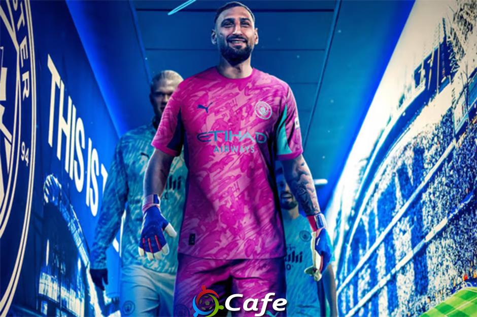 Gianluigi Donnarumma: ‘Tự hào khi được CLB lớn nhất thế giới săn đón'