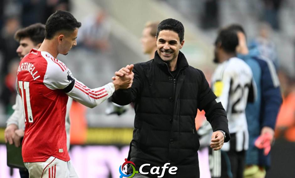 Giờ ai còn chê uy tín của Arsenal?