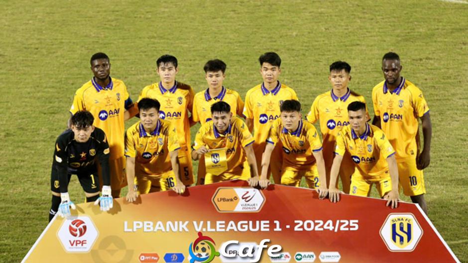 Giới thiệu SLNA mùa giải 2025/26: Chảy đi sông Lam!