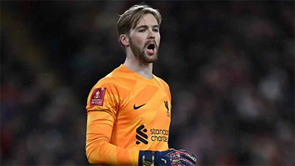 Giorgi Mamardashvili vừa hạ cánh đã thách đấu Alisson