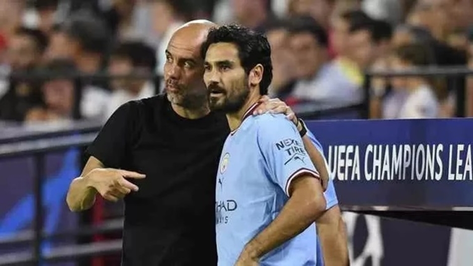 Guardiola cần người giữ lửa