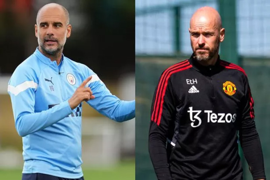 Guardiola 'chỉ điểm' cái tên lý tưởng cho MU thay Ten Hag