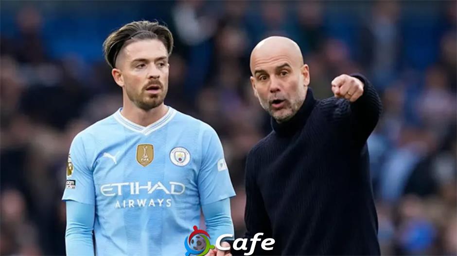 Guardiola dọn đường để Grealish rời Man City