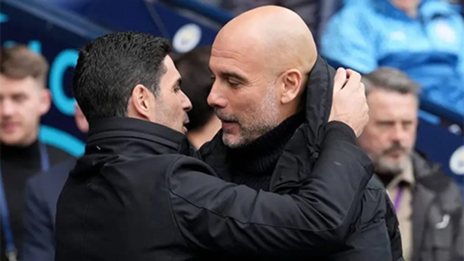 Guardiola làm căng, đòi Arteta nói cho ra nhẽ