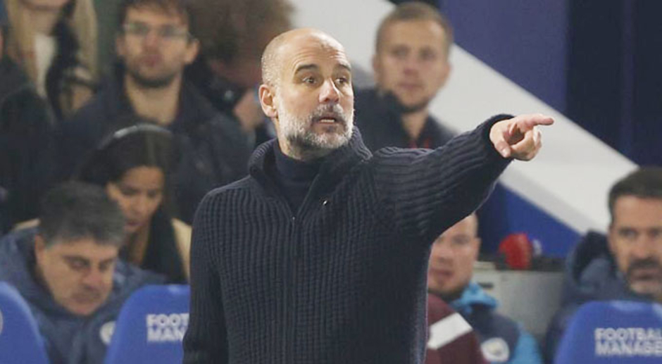 Guardiola thừa nhận vẫn có thể bị Man City sa thải ở tháng tới