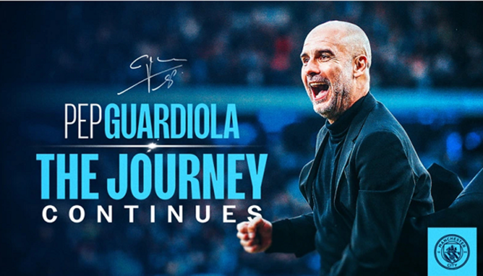 Guardiola thừa nhận vẫn có thể bị Man City sa thải ở tháng tới