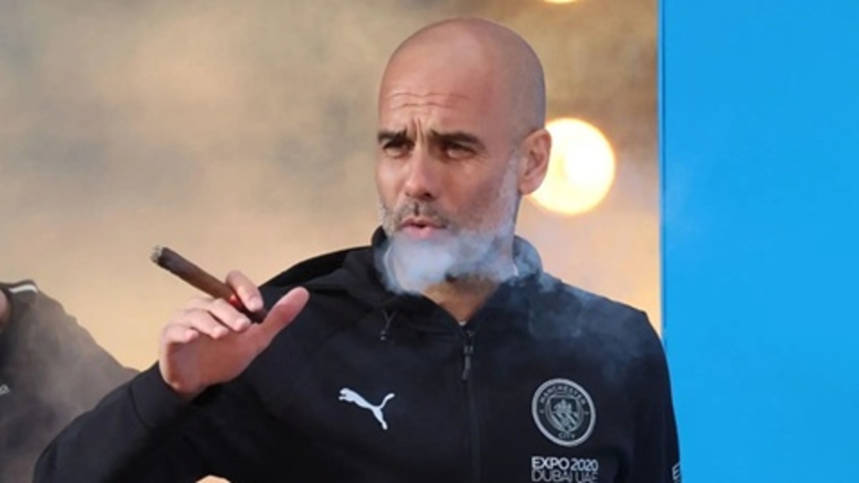 Guardiola tiếp tục phạm sai lầm cũ