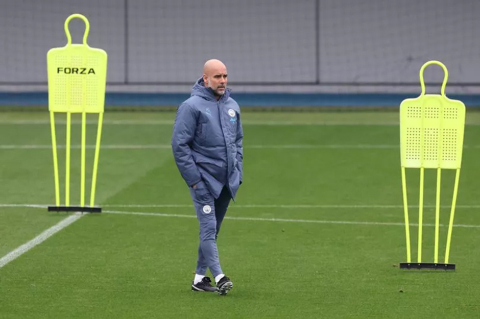 Guardiola: 'Tôi chấp nhận thực tại'