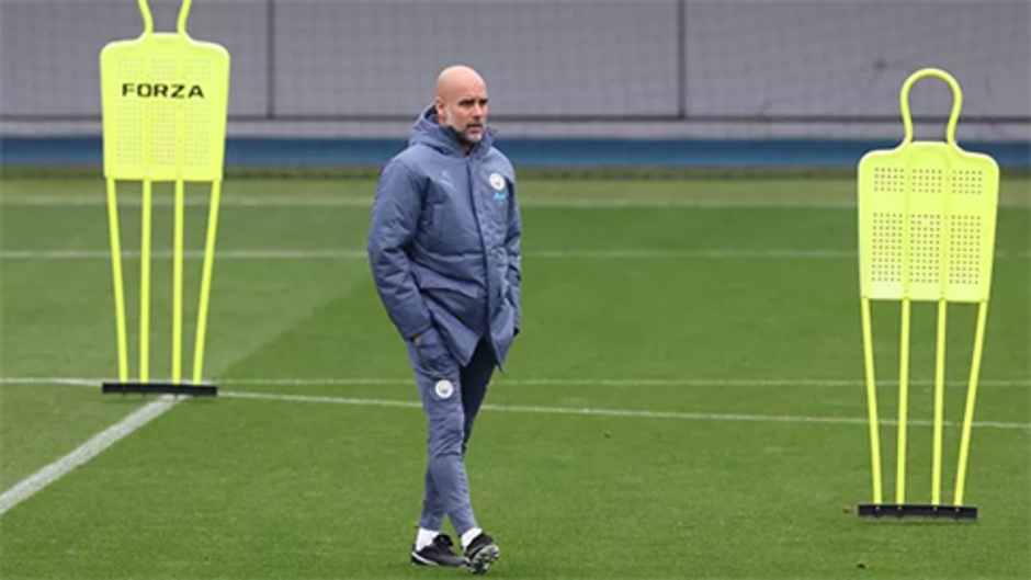 Guardiola: 