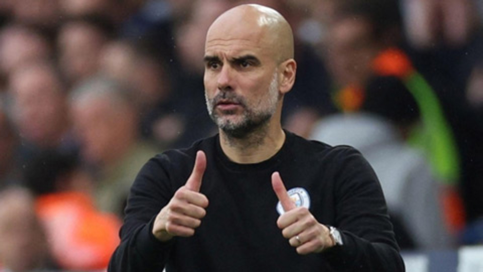 Guardiola vẫn phải ở lại kể cả khi Man City xuống hạng