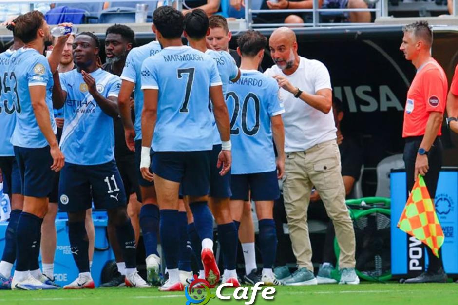 Guardiola xác định 11 cầu thủ 'không thể đụng đến' ở Man City mùa tới