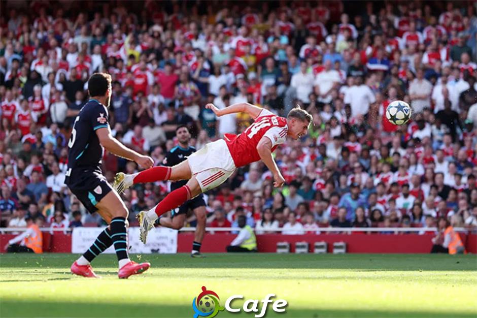 Gyokeres ghi bàn, Zubimendi kiến tạo, Arsenal còn mong gì hơn thế?