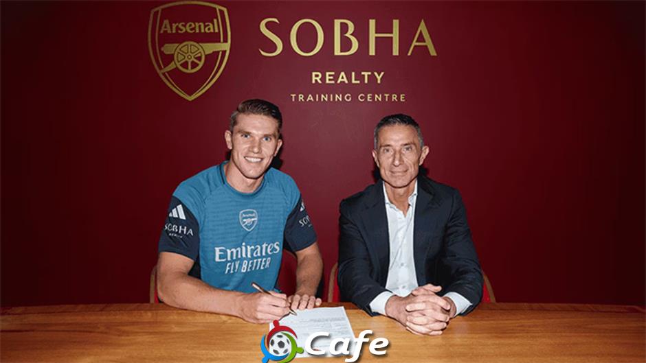 Gyokeres ra mắt Arsenal, tiếp quản số áo của Henry