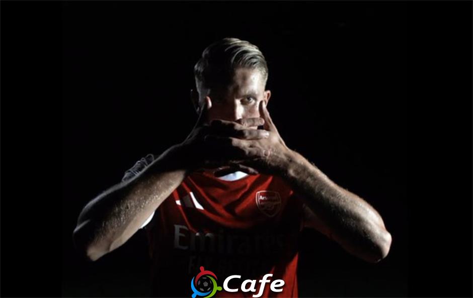 Gyokeres: 'Tôi nóng lòng muốn ghi bàn trong màu áo Arsenal'