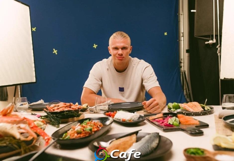 Haaland ăn gì mà đá kinh thế?