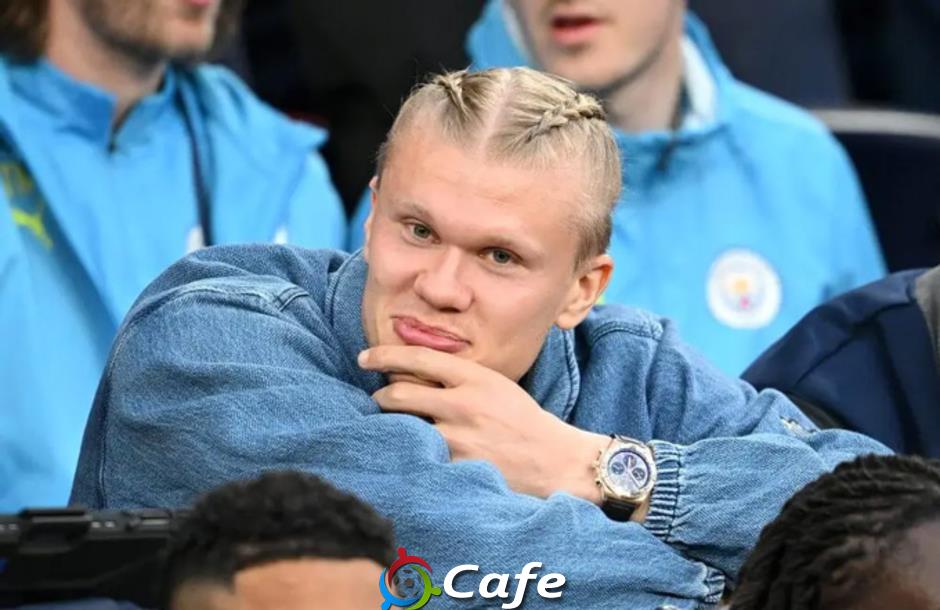 Haaland sẽ đưa Man City tới ngôi á quân?