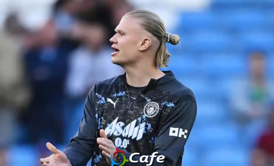 Haaland sẽ đưa Man City tới ngôi á quân?