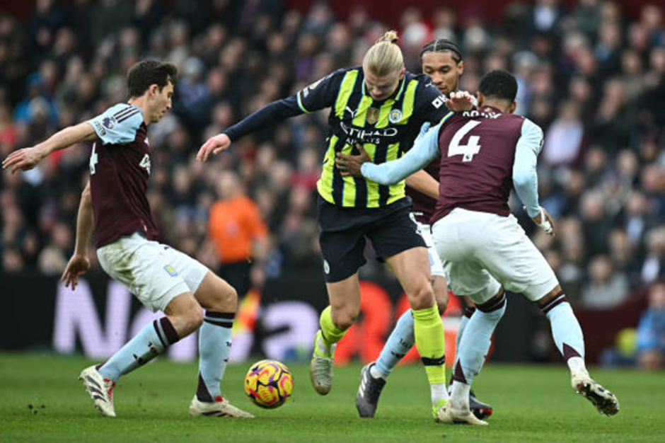 Haaland thành 'quả tạ', Man City nên hỏi mua Xuân Son?