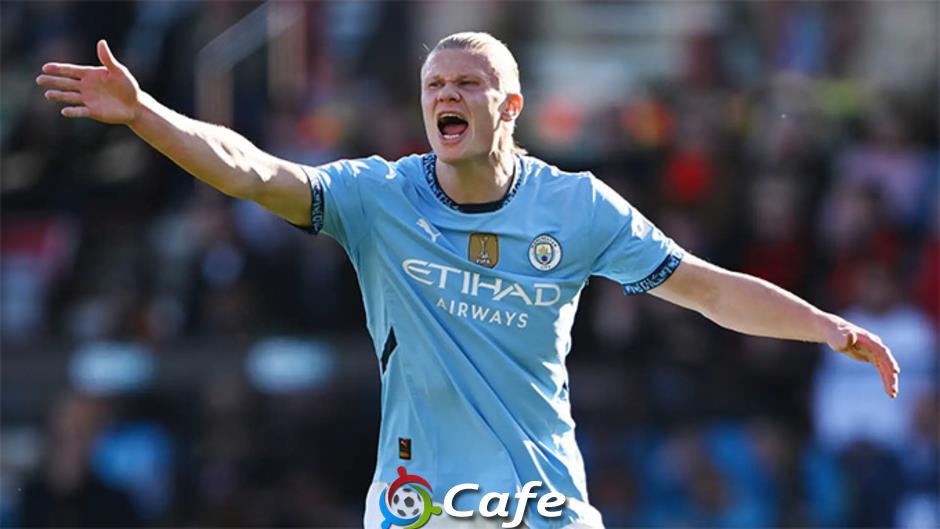 Haaland thừa nhận Man City đã có một mùa giải thất bại