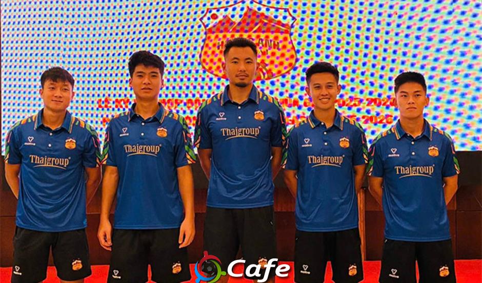 HAGL lại chơi trội khiến cả V.League phải ghen tị