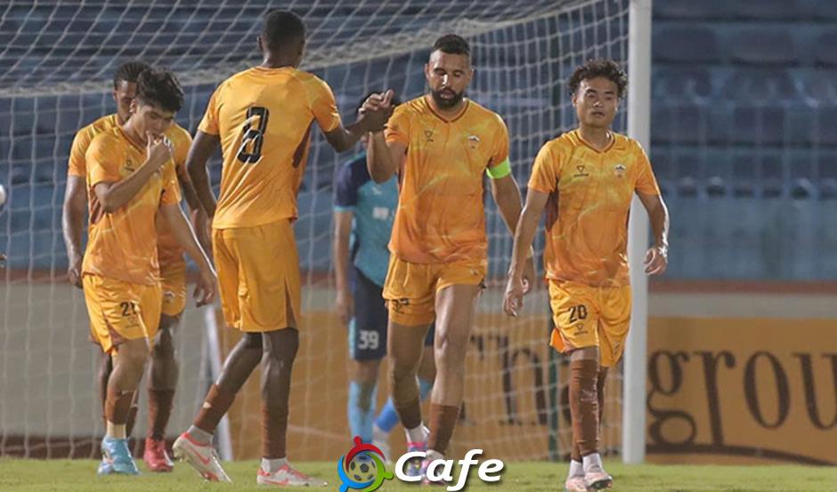 HAGL lại chơi trội khiến cả V.League phải ghen tị