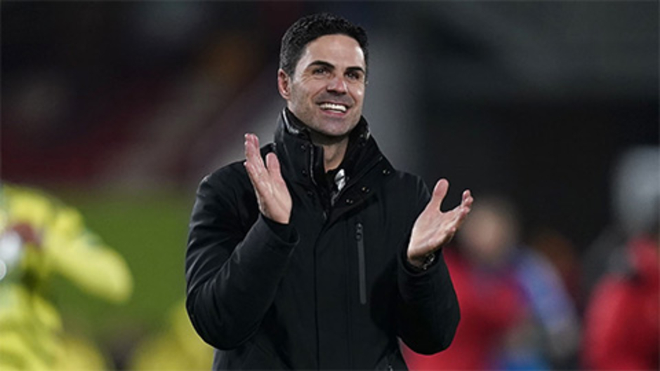 Hàng công mới mẻ của Arsenal lộ diện