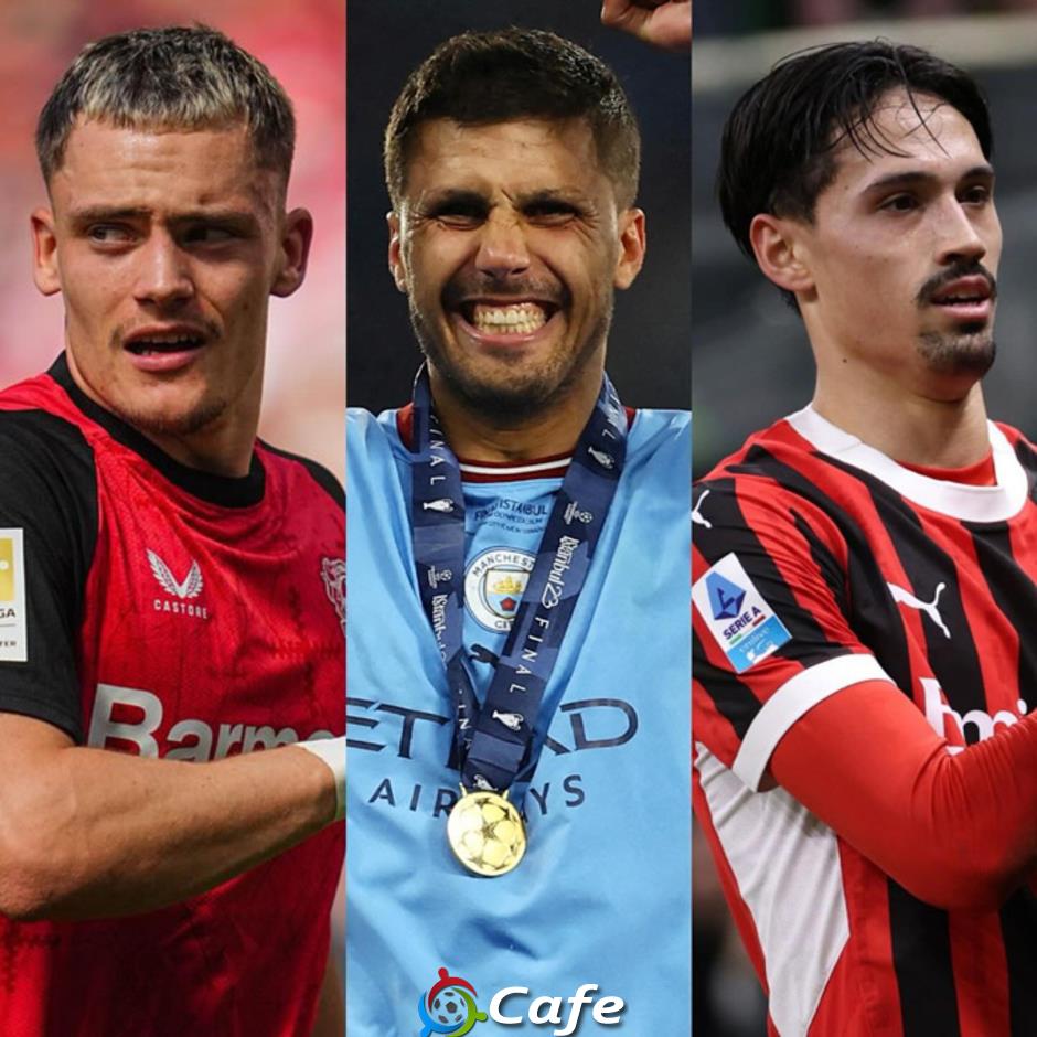 Hàng tiền vệ trong mơ của Man City mùa tới ra sao?