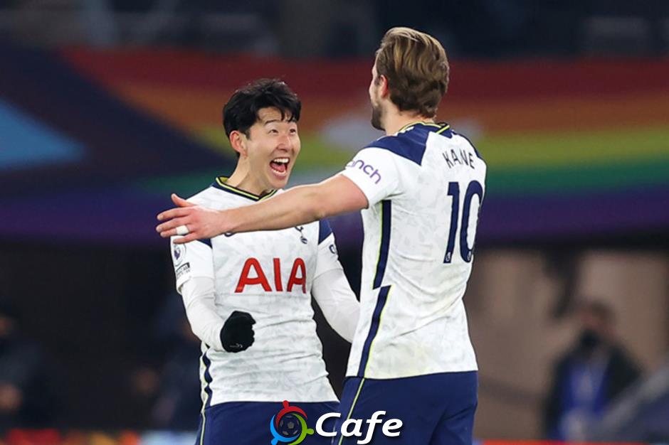 Harry Kane đã có danh hiệu, bao giờ đến Son Heung-min?