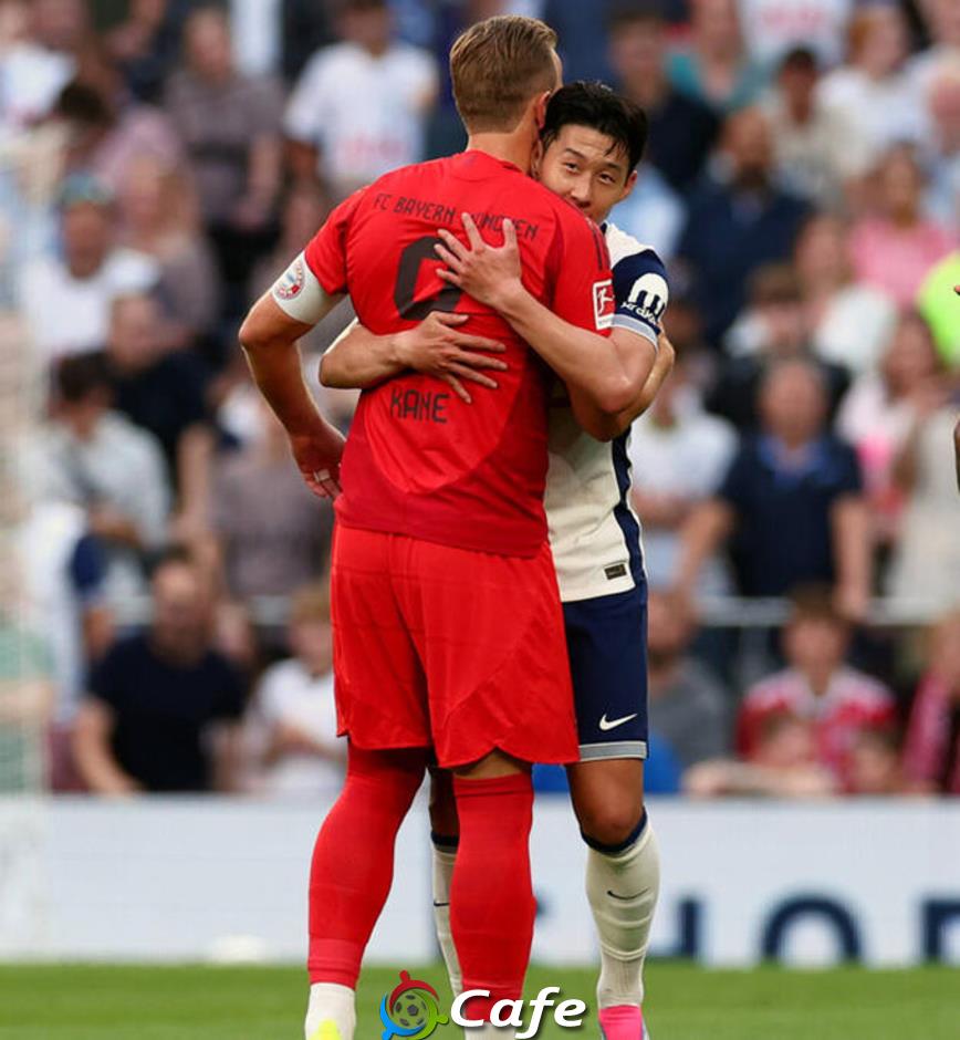 Harry Kane đã có danh hiệu, bao giờ đến Son Heung-min?