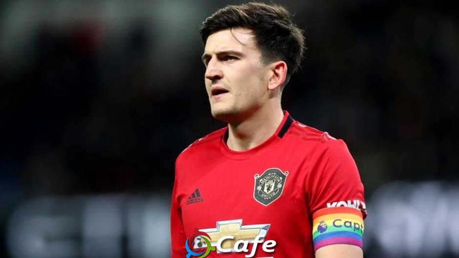 Harry Maguire mới là tổng tài, Bruno Fernandes chỉ là tổng đài