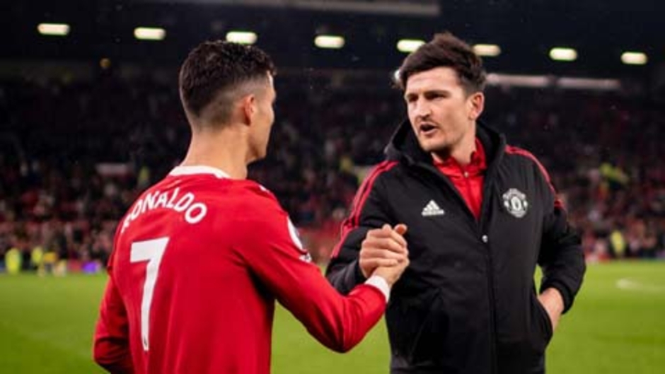 Harry Maguire: 
